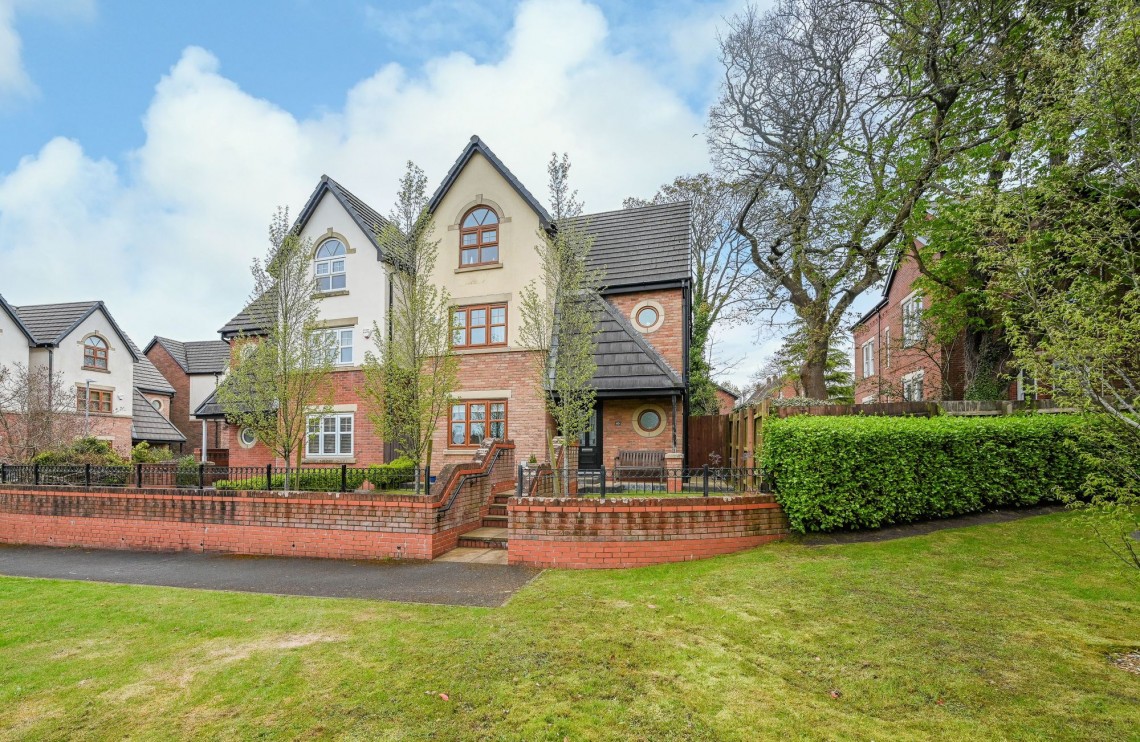 Images for Grammar School Gardens, Ormskirk, L39