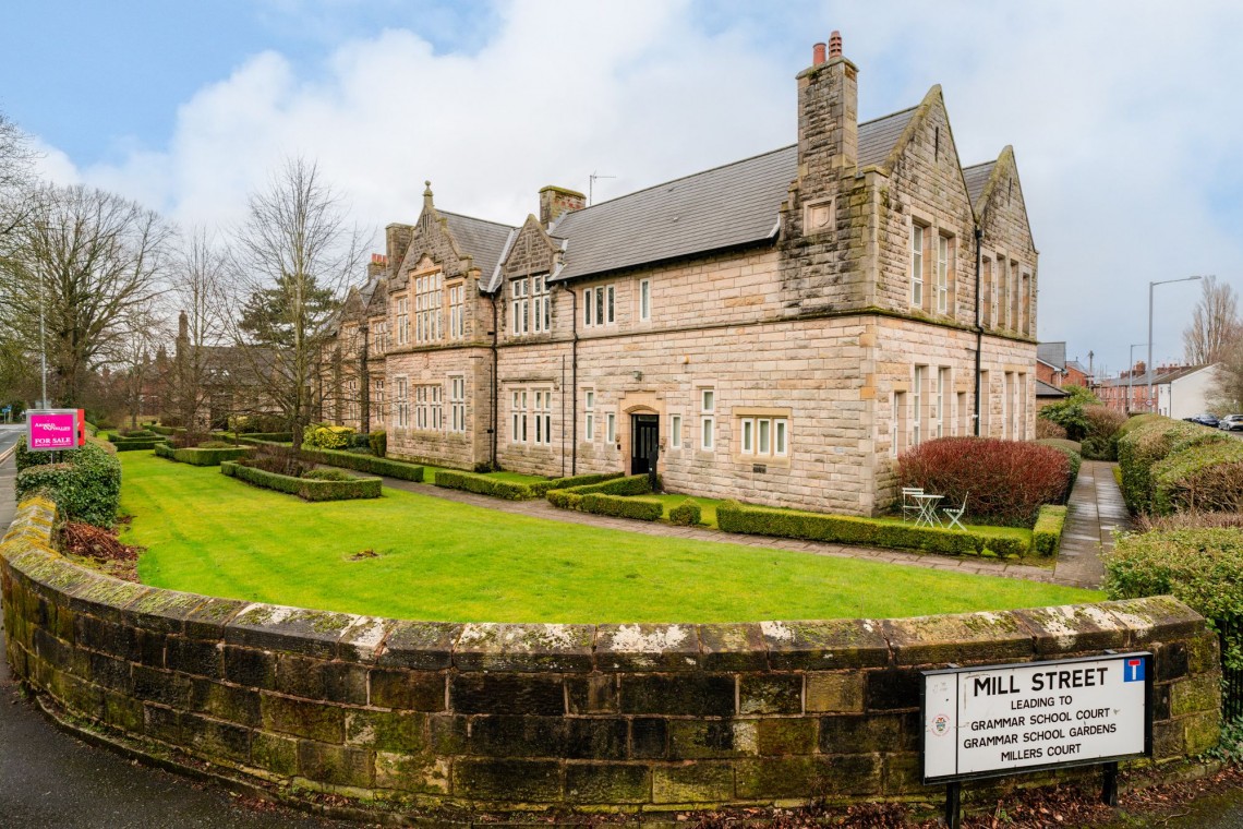 Images for Grammar School Court, Ormskirk, L39