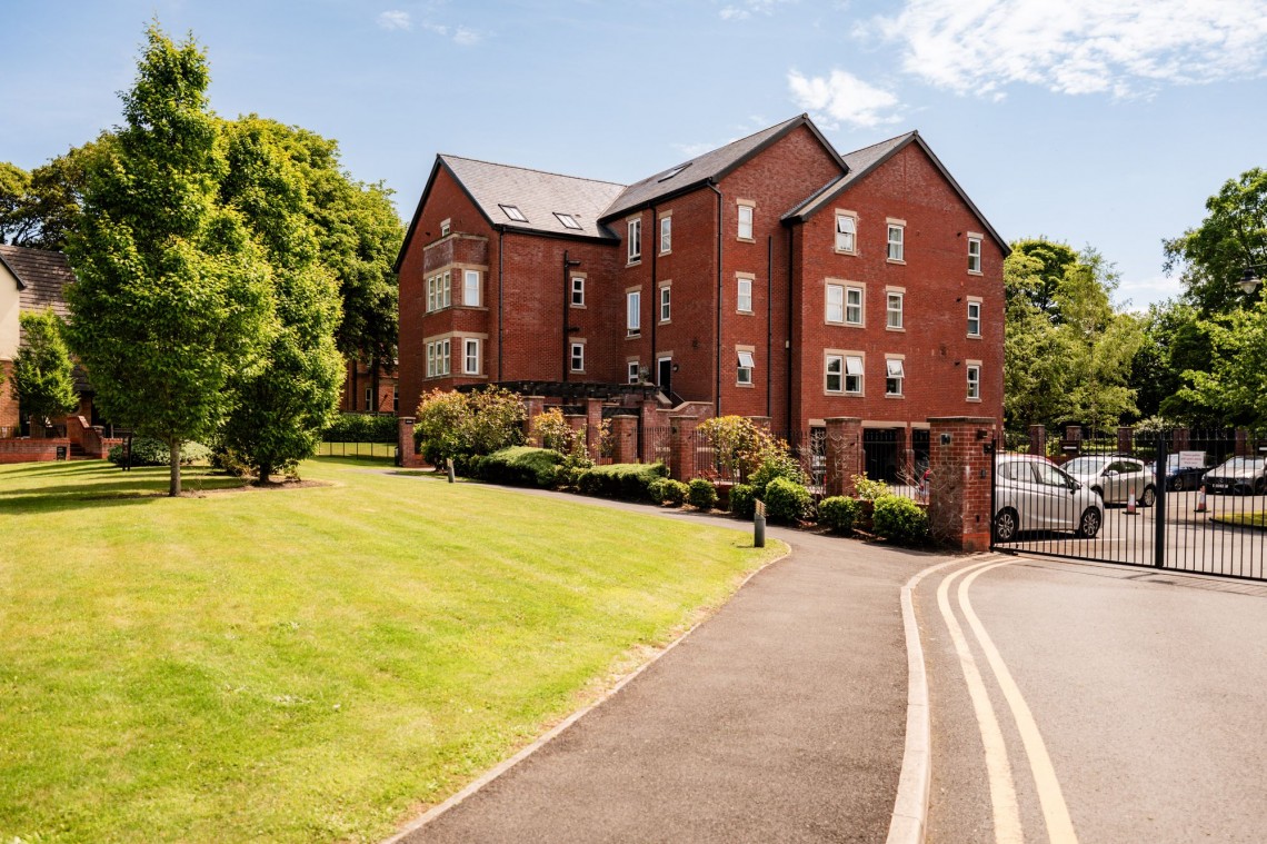 Images for Grammar School Gardens, Cramlington House Grammar School Gardens, L39