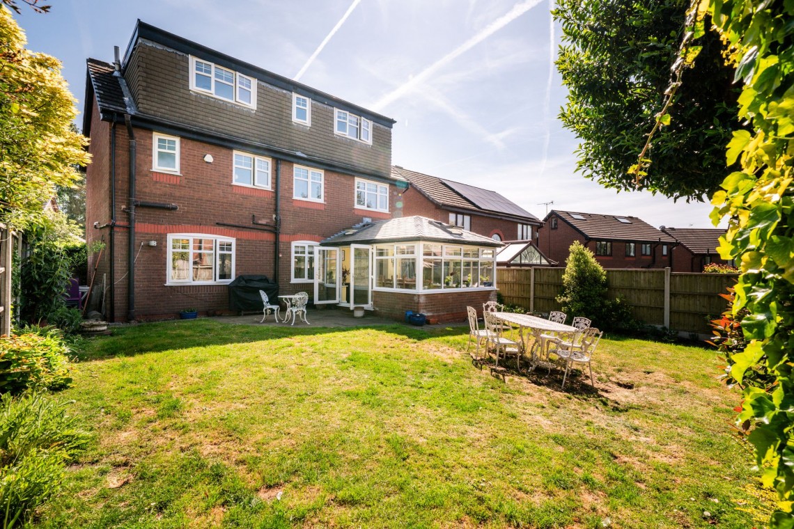 Images for Whitefield Close, Rufford, L40