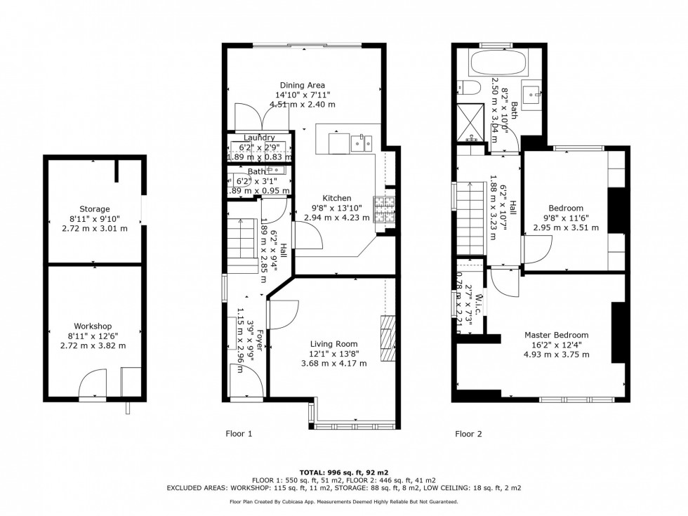 Floorplan for Bullens Lane, Scarisbrick, L40