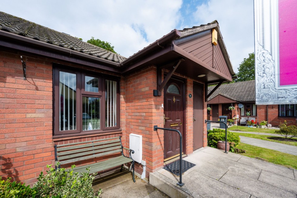 Floorplan for Ormond Avenue, Westhead, L40