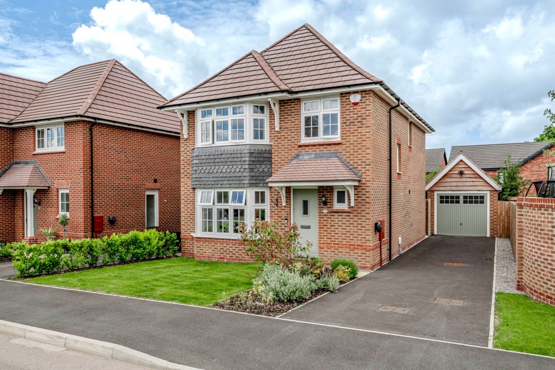 Images for Green Hill Drive, Leyland, PR25