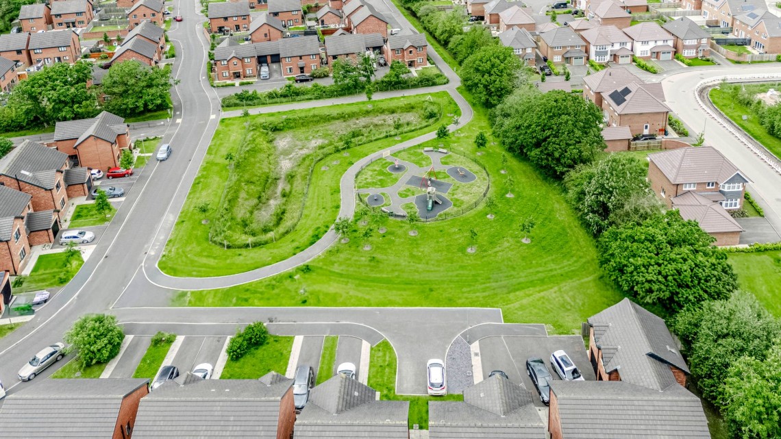 Images for Green Hill Drive, Leyland, PR25