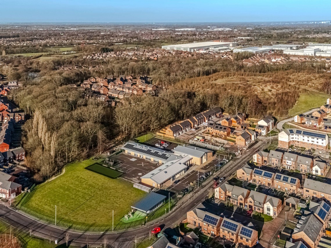 Images for Brookwood Way, Buckshaw Village, PR7