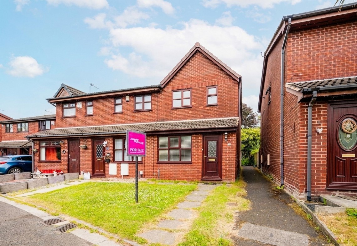 Images for Sanfield Close, Ormskirk, L39