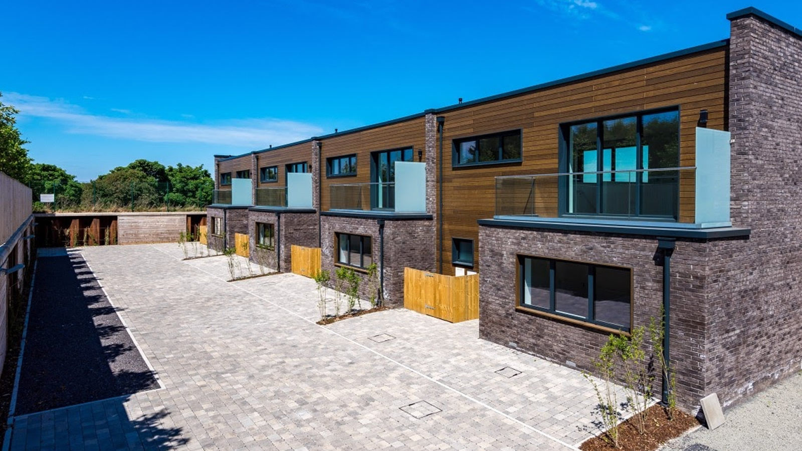 The benefits of a new build house Arnold & Phillips Estate Agents