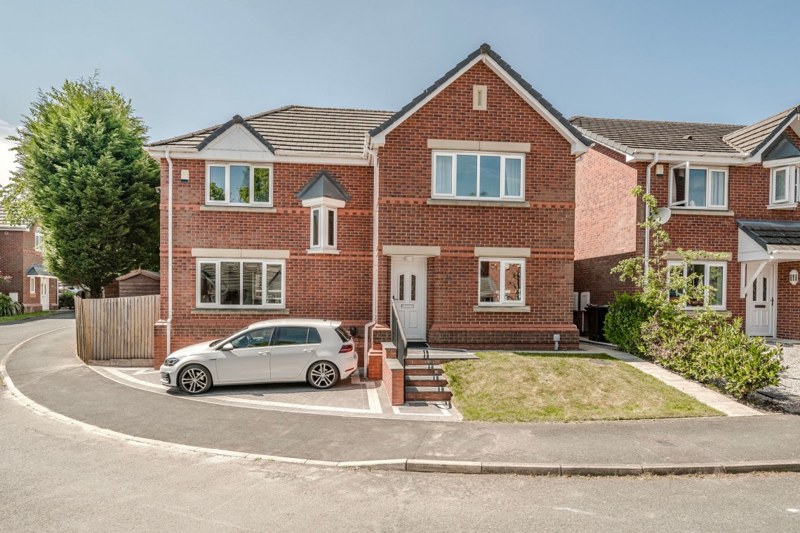 Images for Blossom Grove, Whittle-Le-Woods, PR6