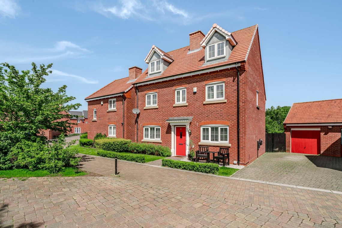 Images for Pilgrim Drive, Chorley, PR7