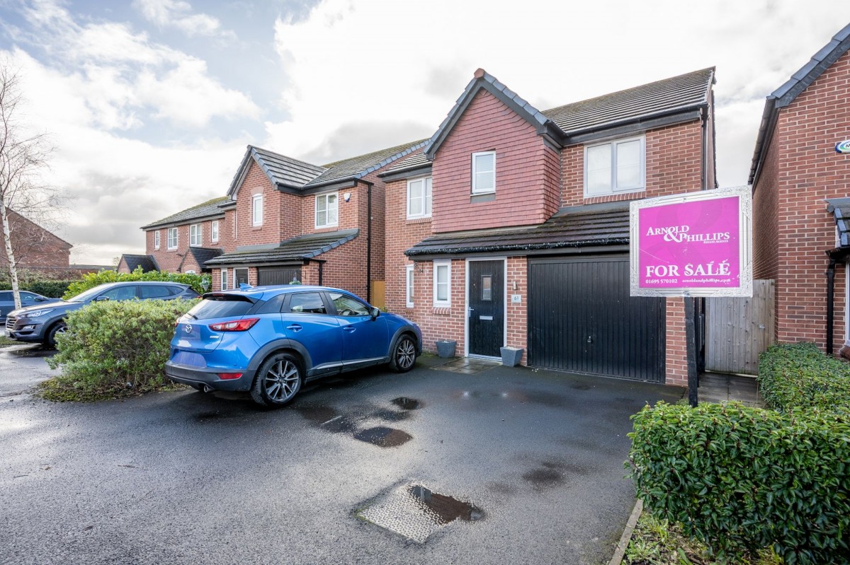 Images for Bearwood Road, Kirkby, L33