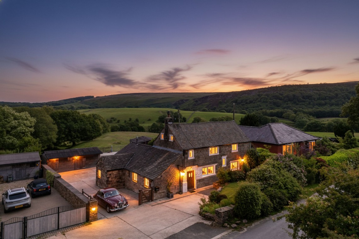 Images for Higher House Lane, Heapey, PR6