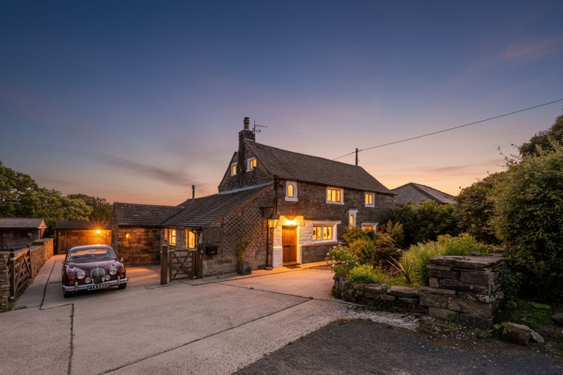 Images for Higher House Lane, Heapey, PR6