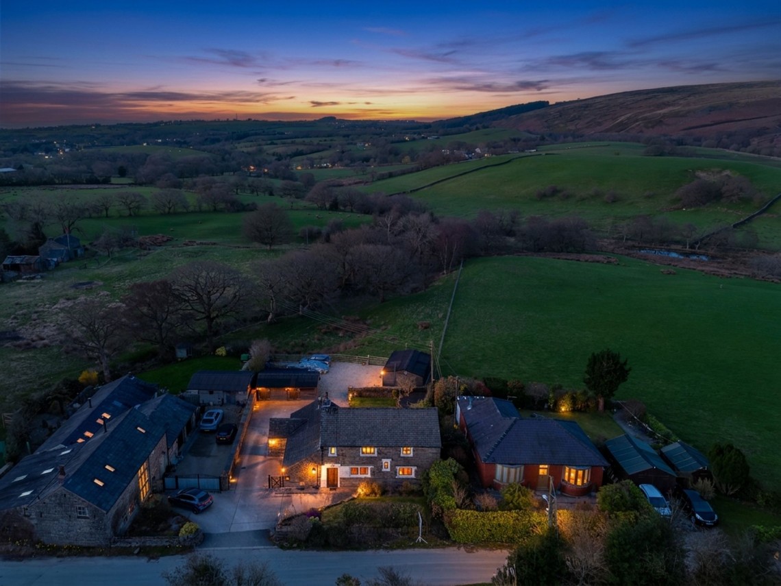 Images for Higher House Lane, Heapey, PR6