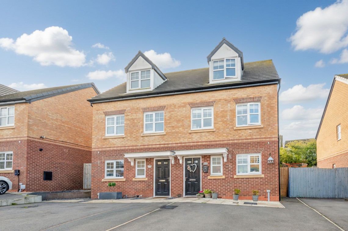 Images for Jackfield Way, Skelmersdale, WN8